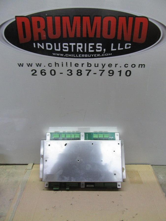 Used TRANE CHILLER STARTER MODULE X13650453-18 REV. AC **WARRANTY INCLUDED**