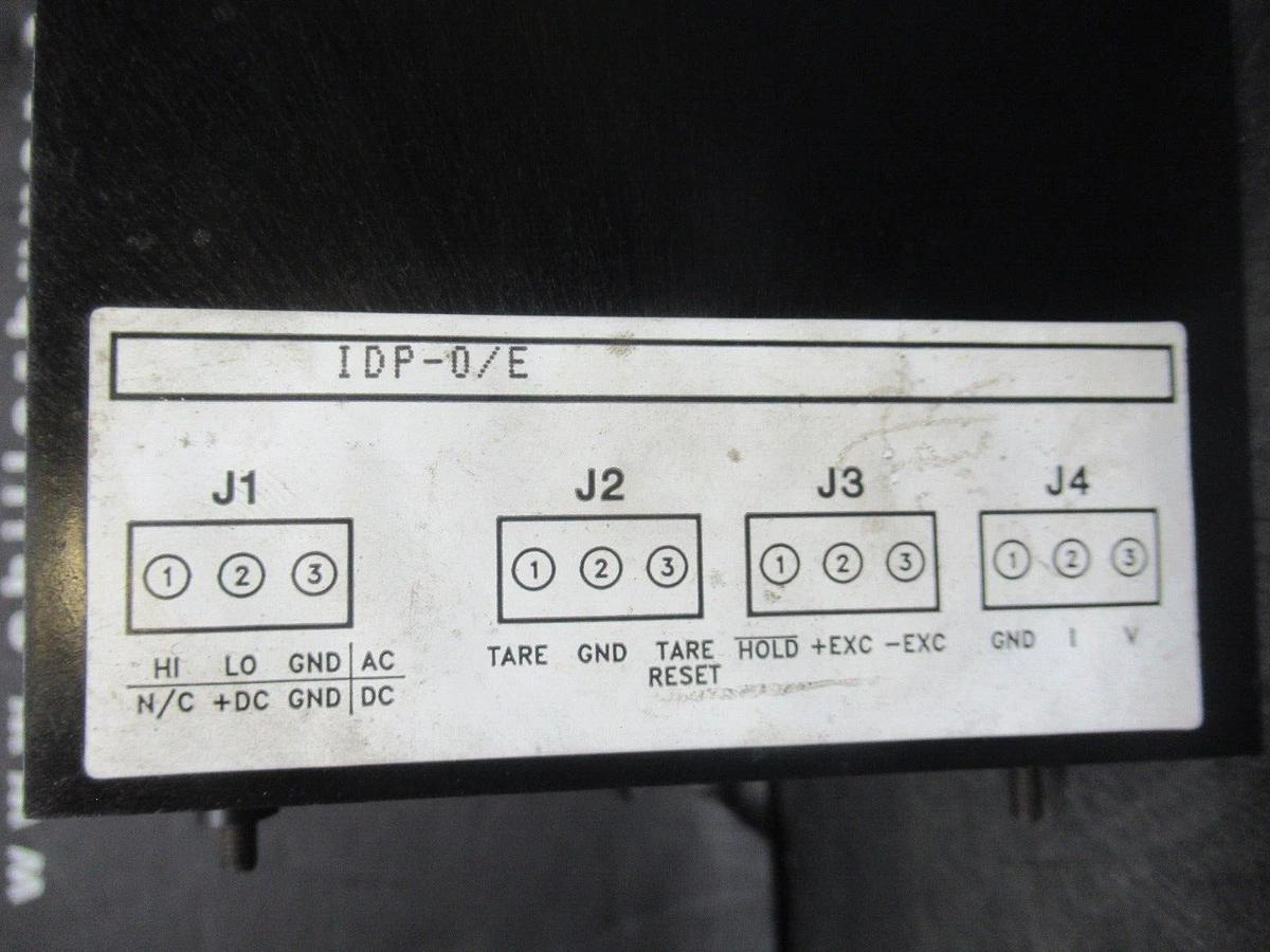 Used NEWPORT PROCESS METER IDP-O/E INTERFACE **WARRANTY INCLUDED**