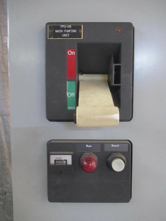 Used WESTINGHOUSE 350 HP 420 AMP SOLID STATE REDUCED VOLTAGE STARTER 480 VAC VECTROL