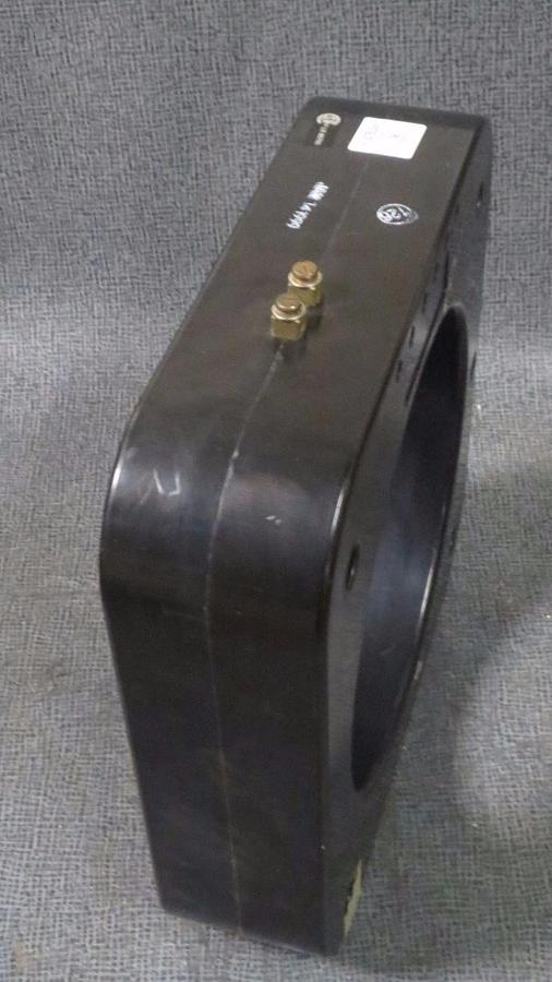 Used CUTLER HAMMER GROUND FAULT SENSOR 4-12A GFM 813  # GFM813
