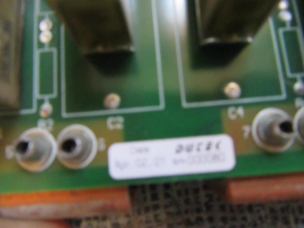 Used MGE UPS SYSTEMS CIRCUIT BOARD 62-164018-00 REV B00 **WARRANTY**