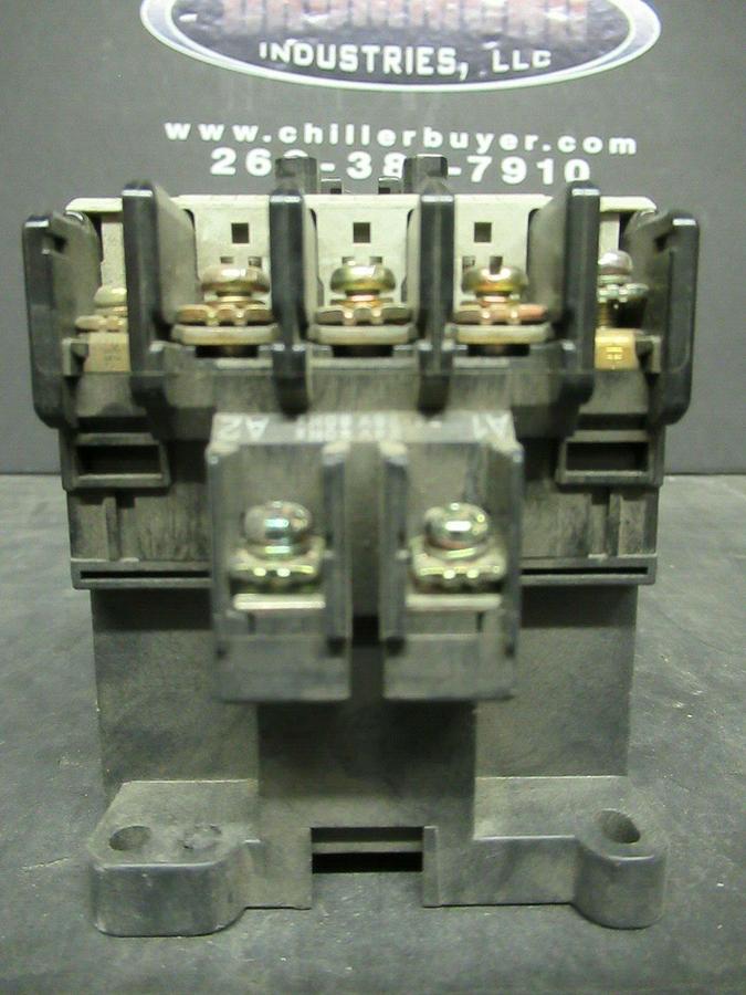 Used 20 AMP FUJI STARTER SC20AA  600 VAC 10 HP W/ TR20D OVERLOADS **WARRANTY**