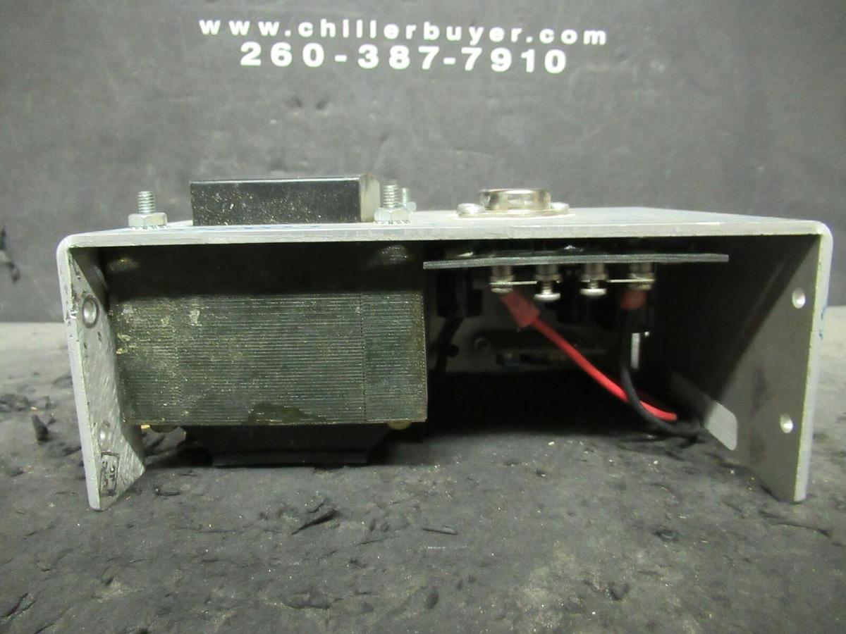 Used CONDOR DC POWER SUPPLY CP1202 IN 100/120/215/230-240 VAC OUT 20 VDC / 4 AMP