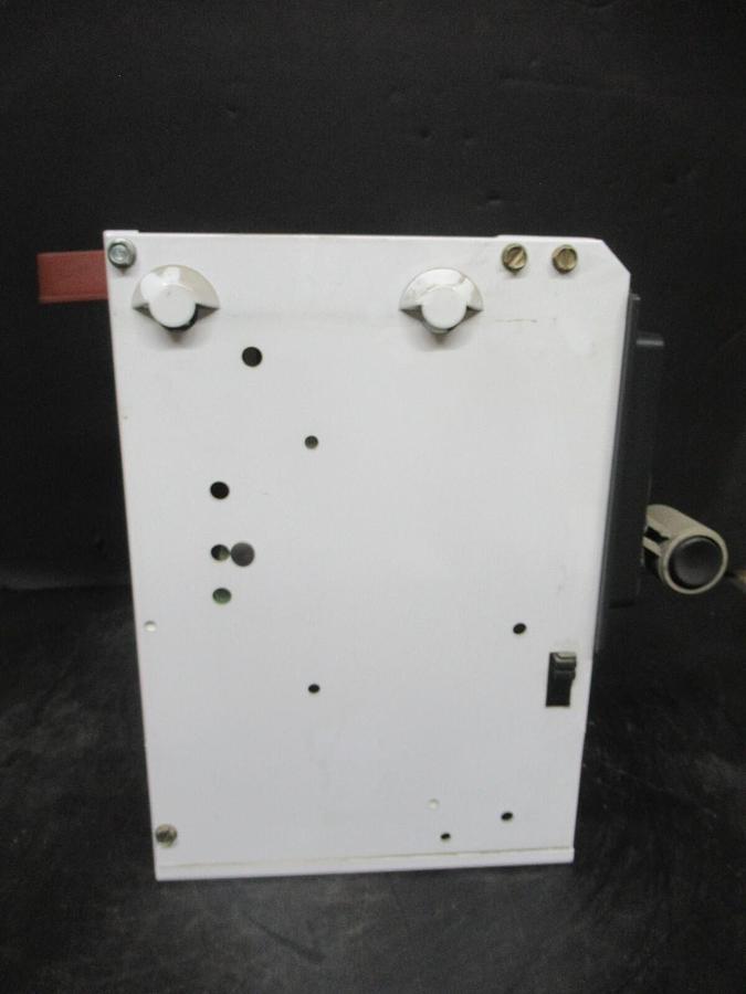 Used CUTLER HAMMER MOTOR STARTER CONTROL BUCKET MODEL: 2100 12" NEMA SIZE 1 30 AMP