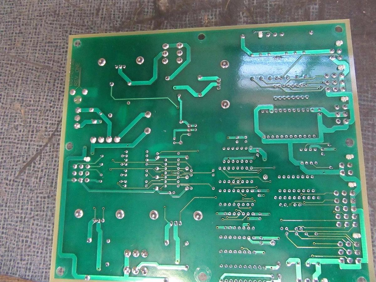 Used YORK EXPANSION CIRCUIT BOARD 031-01788 REV A **WARRANTY**