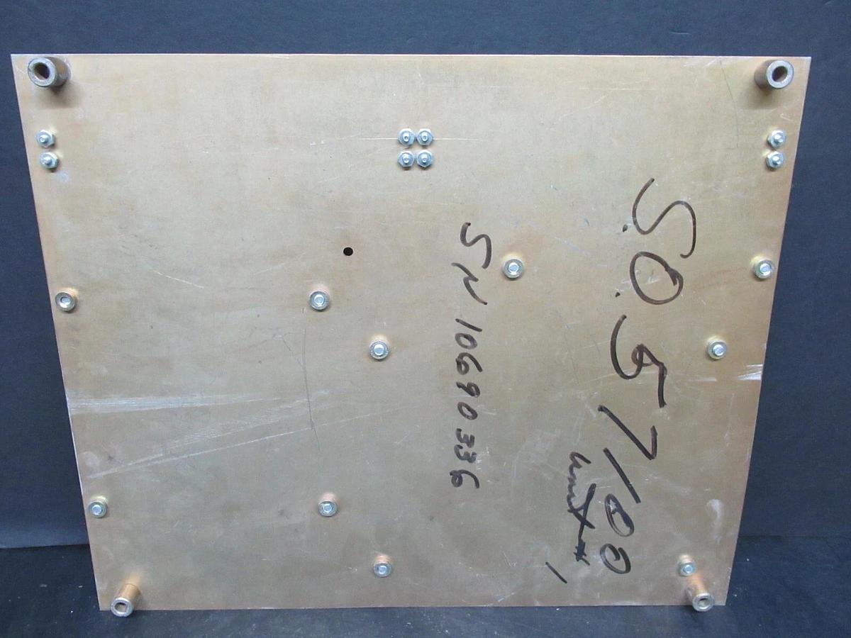 Used AMERICAN BOSCH ELECTRIC GOVERNER BOARD LSP672A CU673C-17 LS371A KT6722