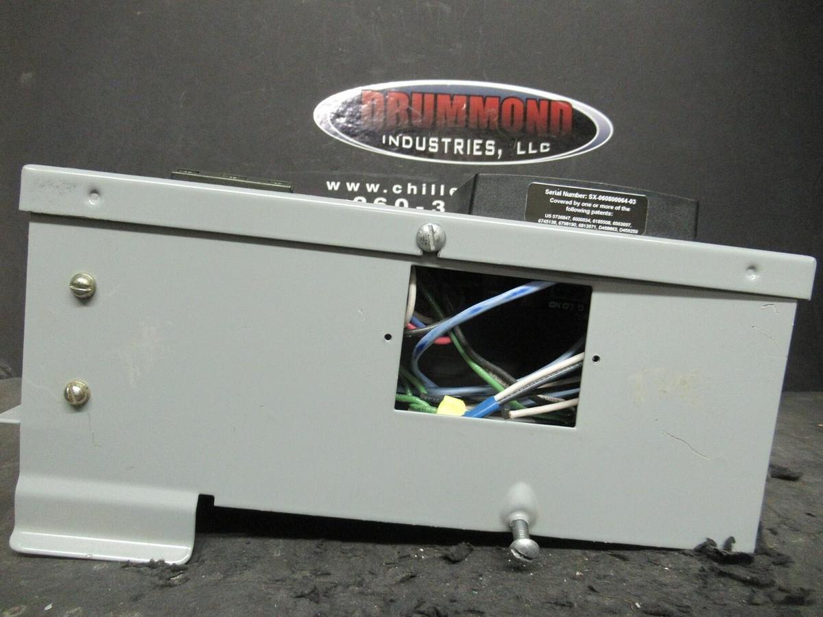 Used ITE BUS PLUG XQ45RGIG 50 AMP 240V 3P4W+GROUND XJ-L 15 AMP BREAKER SIEMENS 9200
