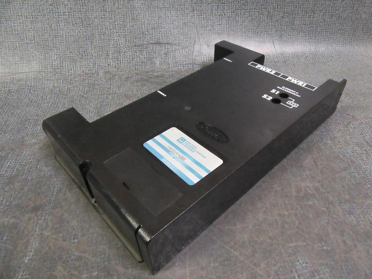 Used UNITED TECHNOLOGY CARRIER 8088 COMM I10 MODULE CEAS421207-02-01 HK50AA022