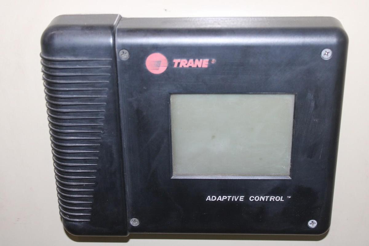 Used TRANE CHILLER LIQUIFLO ADAPTIVE FREQUENCY DRIVE LF200405AAP 480V 405 AMP 337 KVA