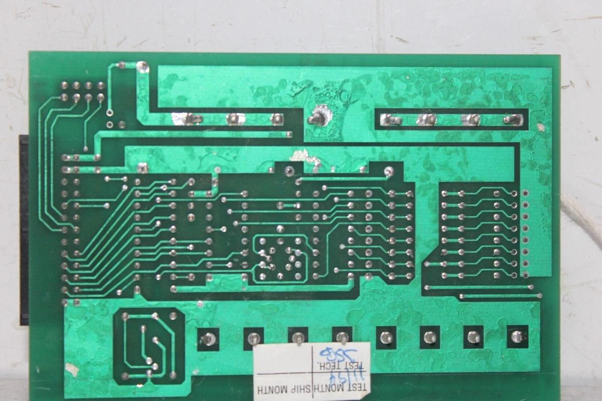 Used DANFOSS ANALOG I/O CIRCUIT BOARD DDAI8-T1 REV. 3.2 **WARRANTY INCLUDED**