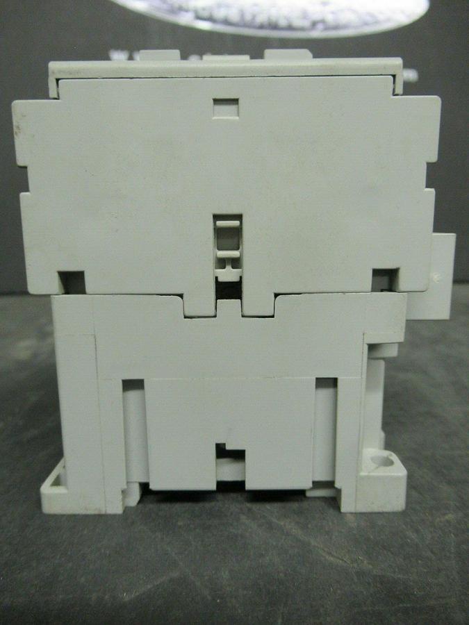 Used ALLEN BRADLEY CONTACTOR 100-C09*10 SER. A 25 AMP 600 VAC **WARRANTY INCLUDED**