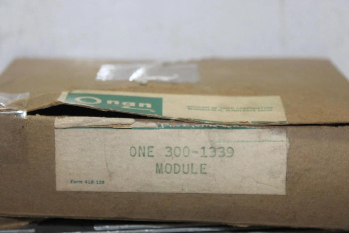*NIB* ONAN VOLTAGE SENSOR CIRCUIT BOARD 300-1339 **WARRANTY INCLUDED**