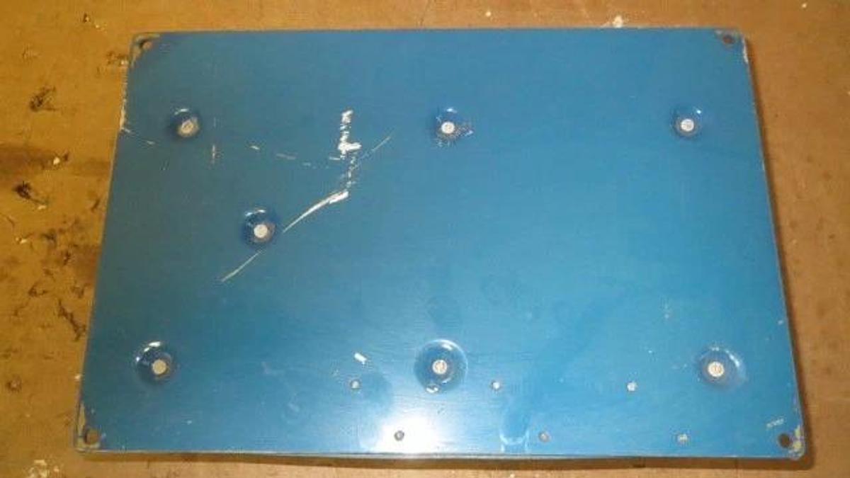 Used BARBER COLMAN LOAD CONTROL MODULE DYN2 80104 **30 DAY WARRANTY INCLUDED!**