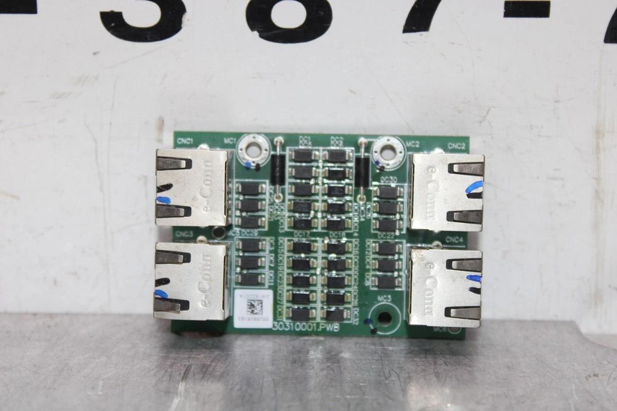 Used DELTA HASL CIRCUIT BOARD SD-43K/HD 2930310001 **WARRANTY INCLUDED**