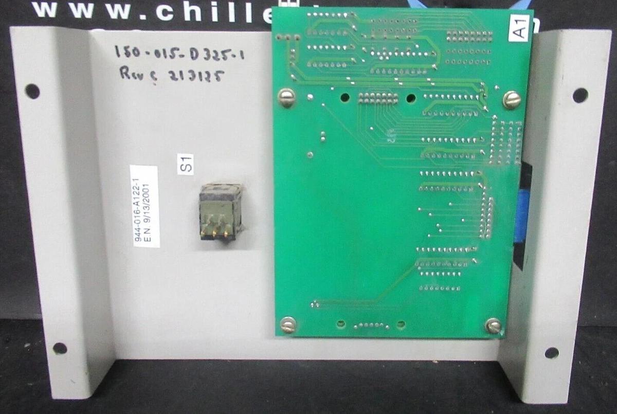 Used IPM UNINTERRUPTABLE POWER SYSTEM DISPLAY 150-012-D325-1 REV. C / 944-016-A122-1