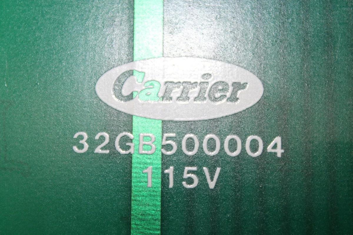 Used CARRIER HAMILTON TEST SYSTEM RELAY CIRCUIT BOARD HT201793-1 32GB500004 115V