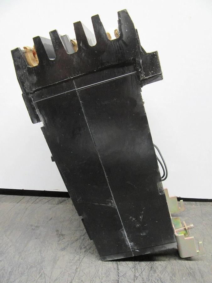 Used SQUARE D I-LINE CIRCUIT BREAKER KC34200CBA1021 200 AMP 480 VAC W/ SHUNT TRIP