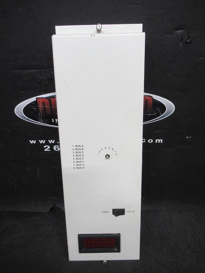 Used DATEL INTERFACE DMS-30PC-0-RL / 500885 / 100755AB **WARRANTY**