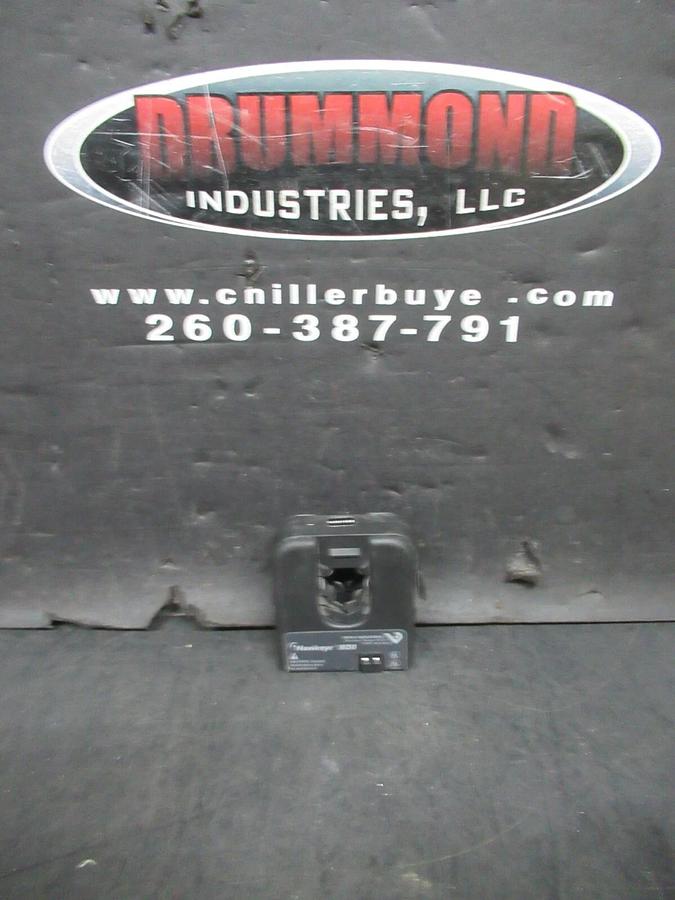 Used VERIS HAWKEYE 908 ADJUSTABLE DIGITAL CURRENT SENSOR 135 AMP **WARRANTY**