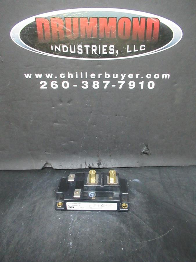 Used PRX POWERBLOCK IGBT POWER MODULE CM300HA-24H S98AH8-G *WARRANTY INCLUDED*