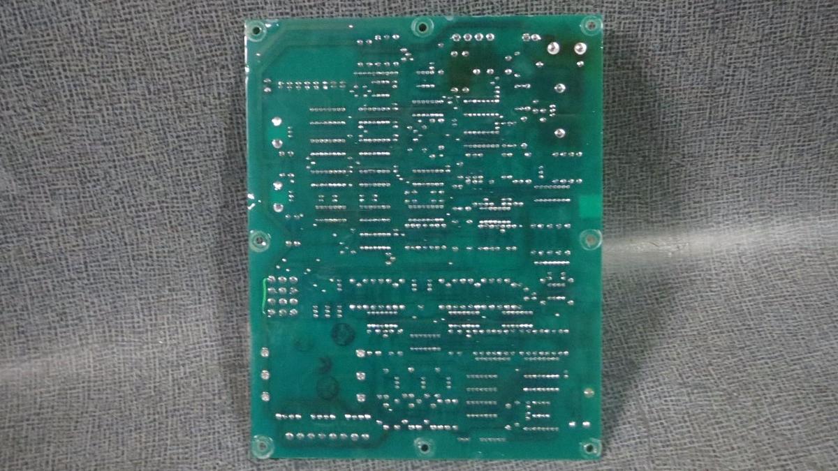 Used YORK LOGIC CONTROL CIRCUIT BOARD MODEL/REVISION: 031-00936D002 REV A