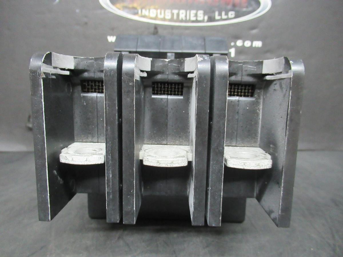 Used AIRPAX BREAKER JTEP-3-1REC4R-30270-282 750 AMP TRIP 80 VDC L-5460 **WARRANTY**
