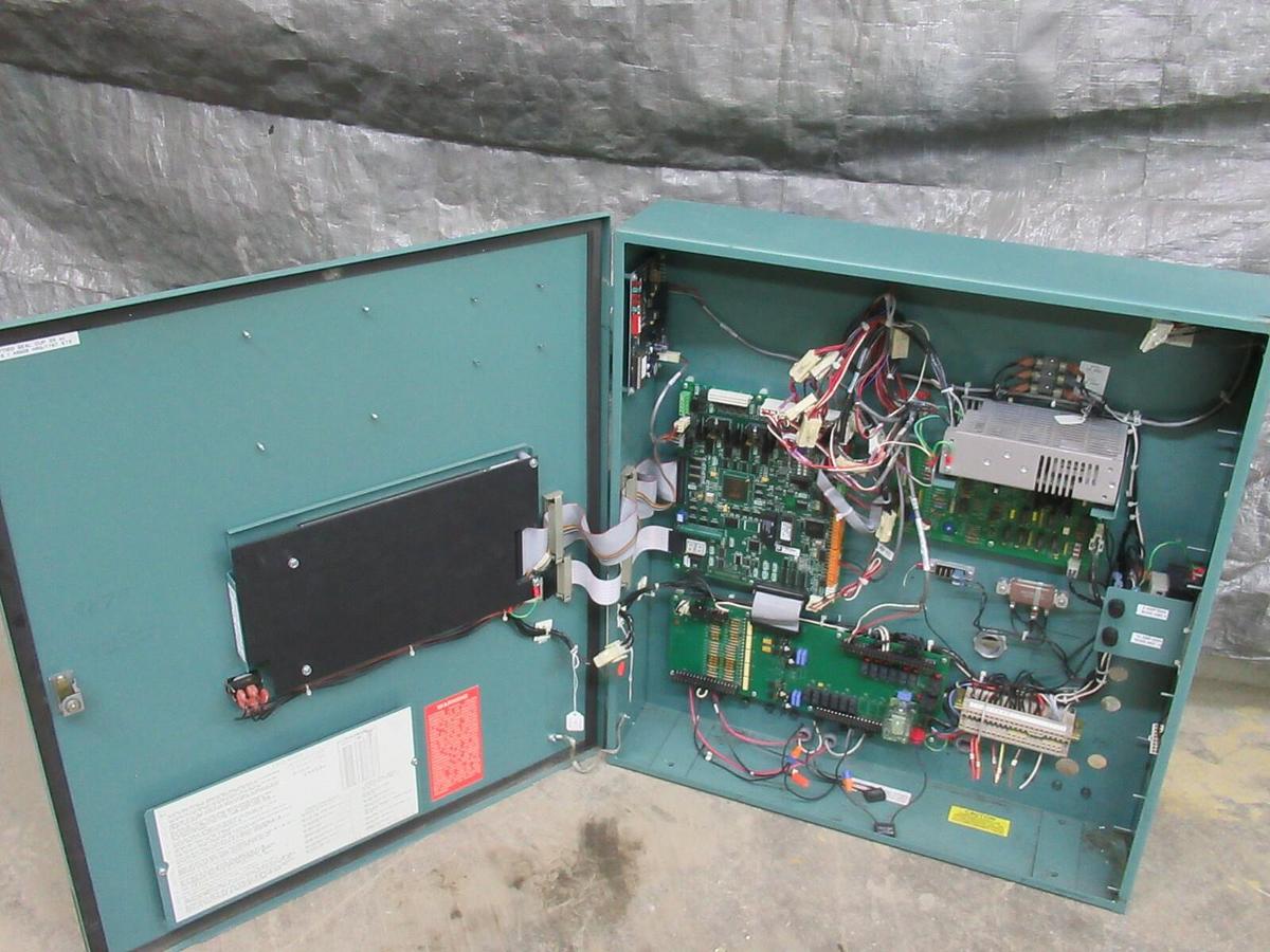 Used YORK MILLENNIUM CENTRIFUGAL CHILLER CONTROL TOUCH HMI INTERFACE 371-02264-105