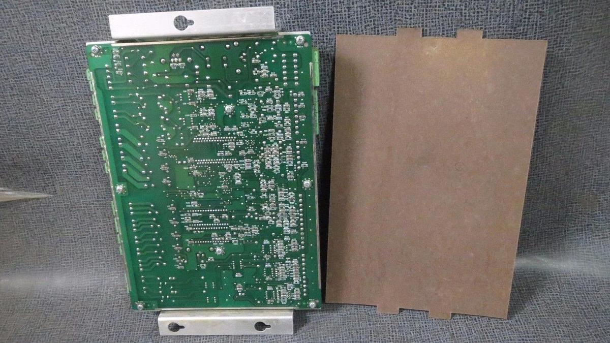 Used TRANE CHILLER CTV MODULE X13650450-09 REV M **WARANTY INCLUDED**