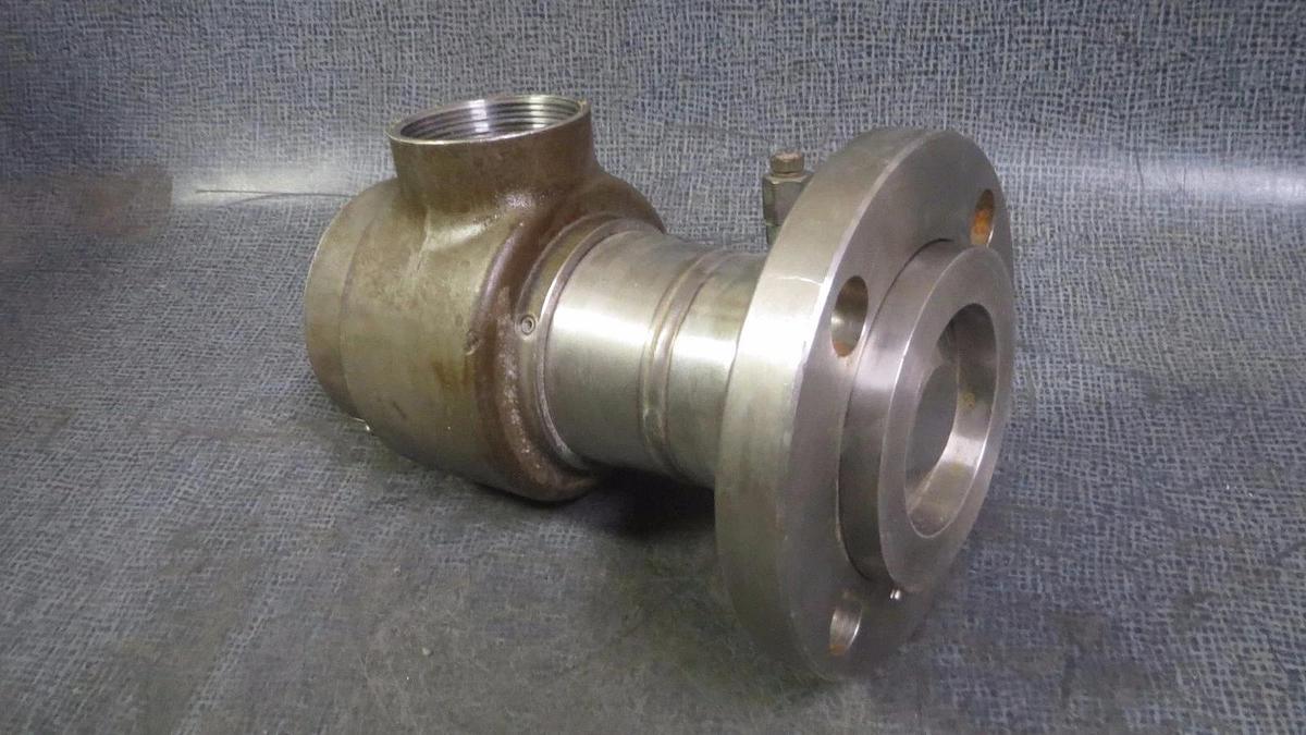 Used REDI CONTROLS RUPTURESEAL NON FRAGMENTING & RELIEF VALVE 2" 15 PSIG # NRS-2