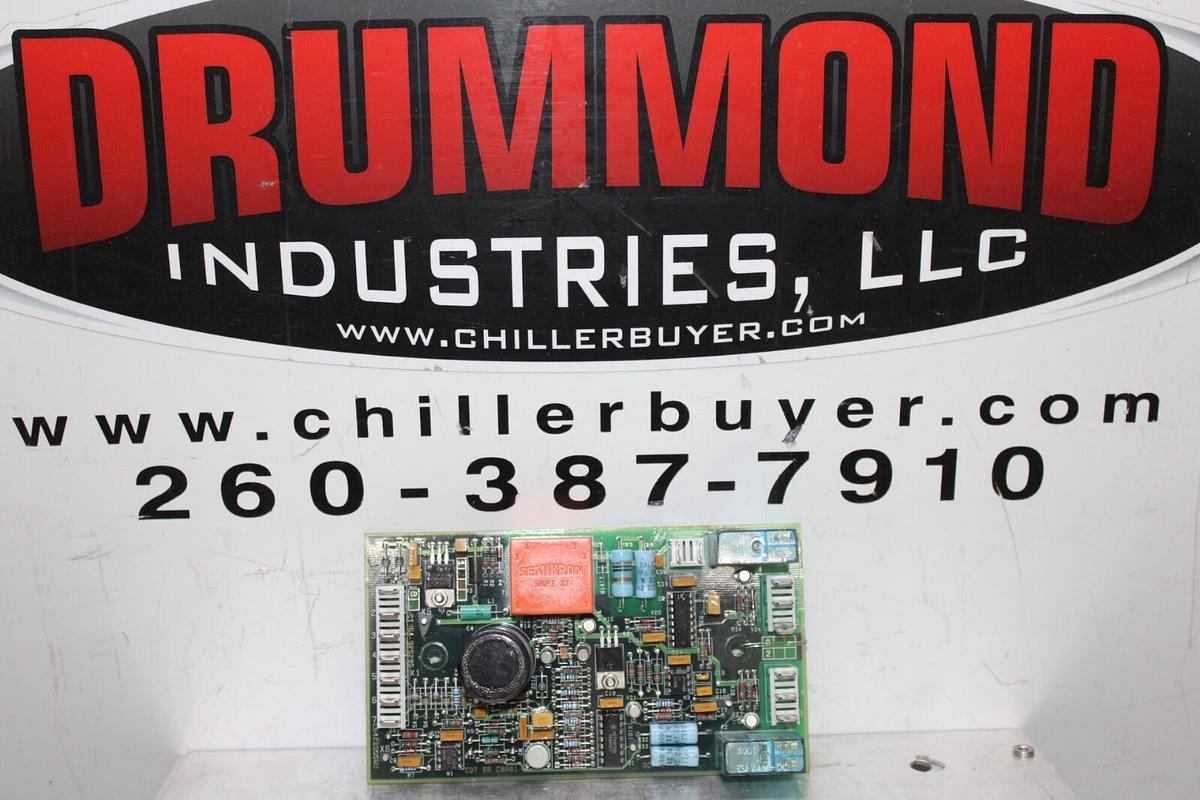 Used SEMIKRON CIRCUIT BOARD L54E2900WU 54-326281 **WARRANTY INCLUDED**