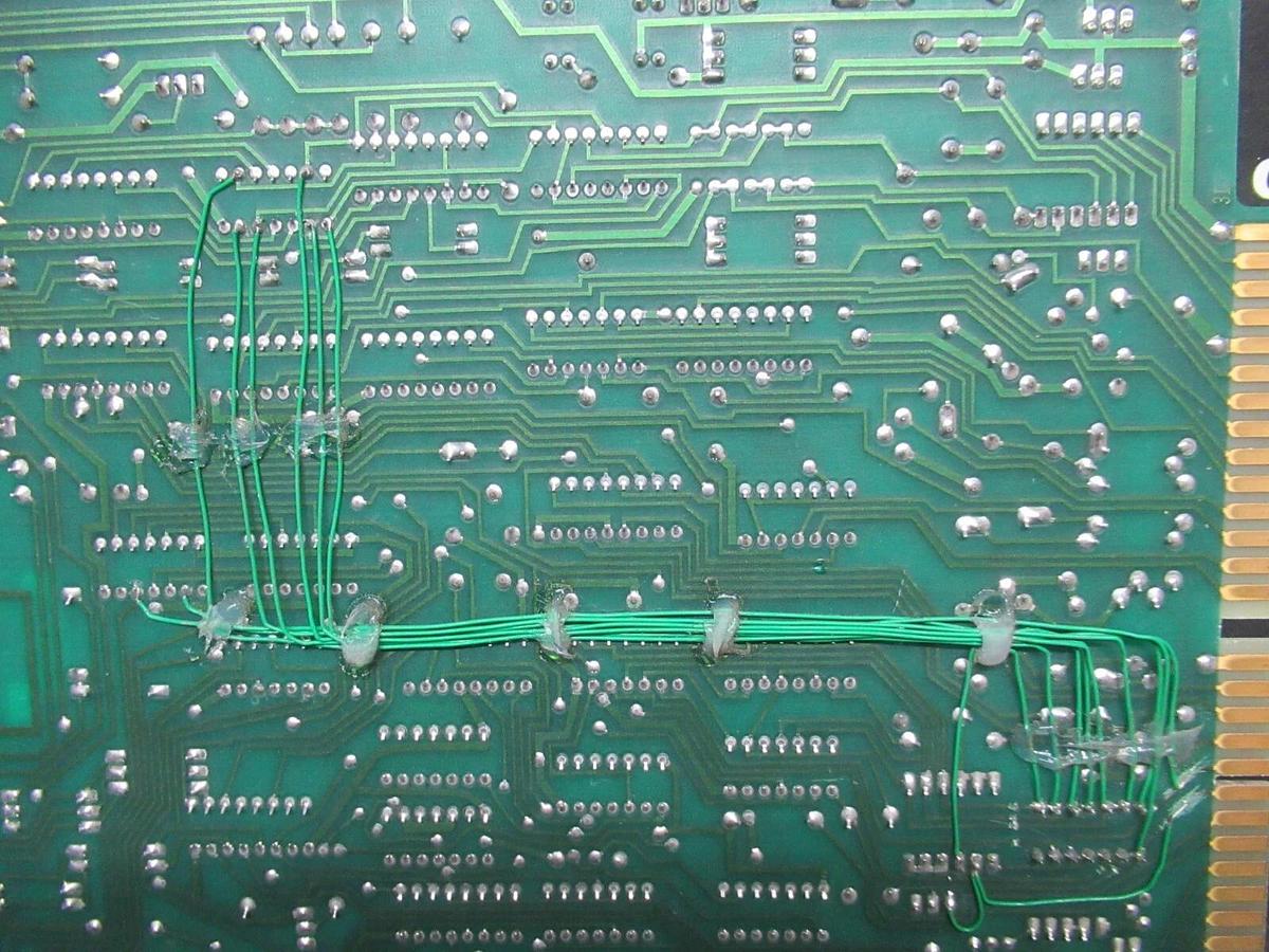 Used EXIDE ANNUNCIATION 2 MK II-U CIRCUIT BOARD 101072381 REV. R3 118302600 REV. A