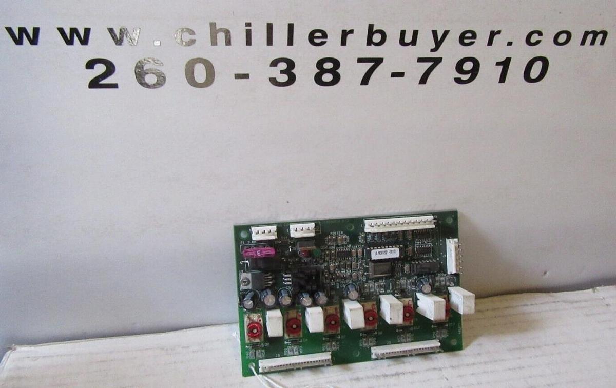 Used EXIDE BYPASS CONTROL CIRCUIT BOARD 118302830-A-3 101073070-001 REV. E02