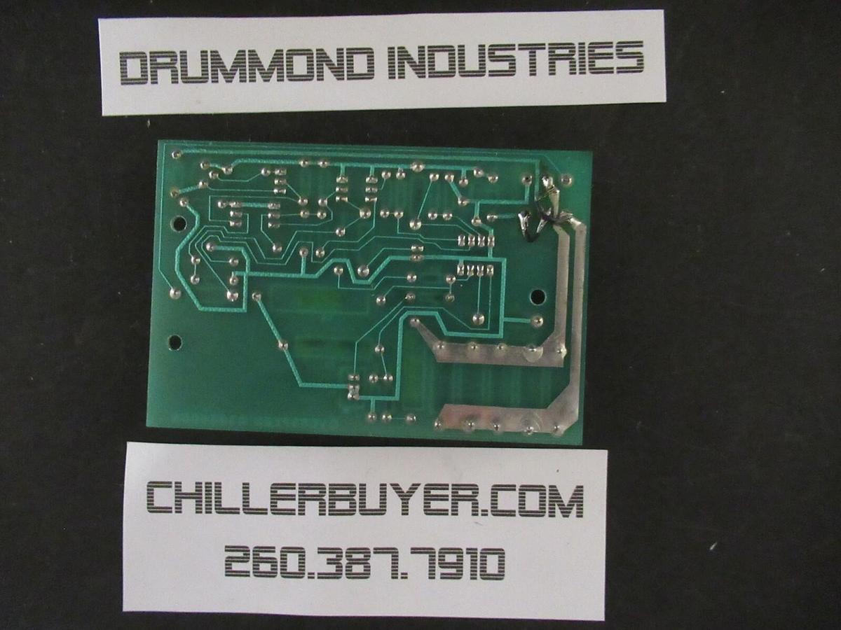Used OVERSPEED PROTECTION CIRCUIT BOARD 03636006 **30 DAY WARRANTY INCLUDED!**