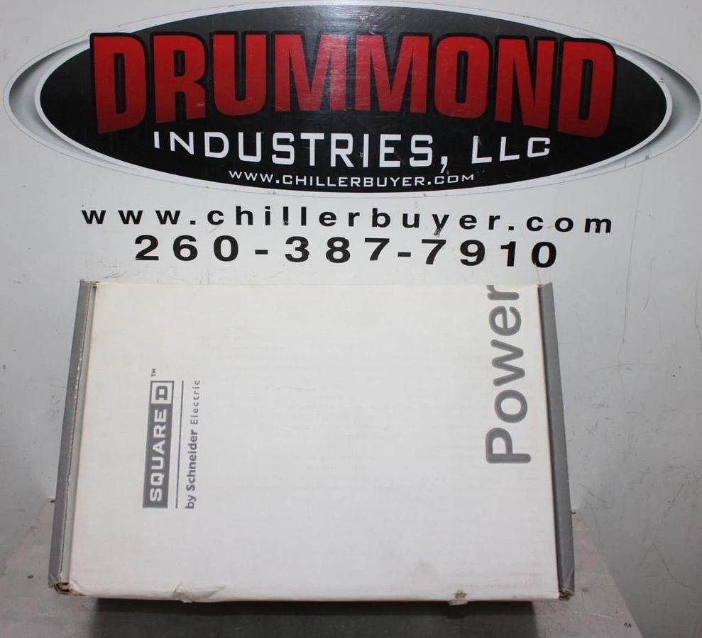 NIB SQUARE D POWERPACT I-LINE CIRCUIT BREAKER BDA34070Y 70 AMP 480/277V 3-POLE