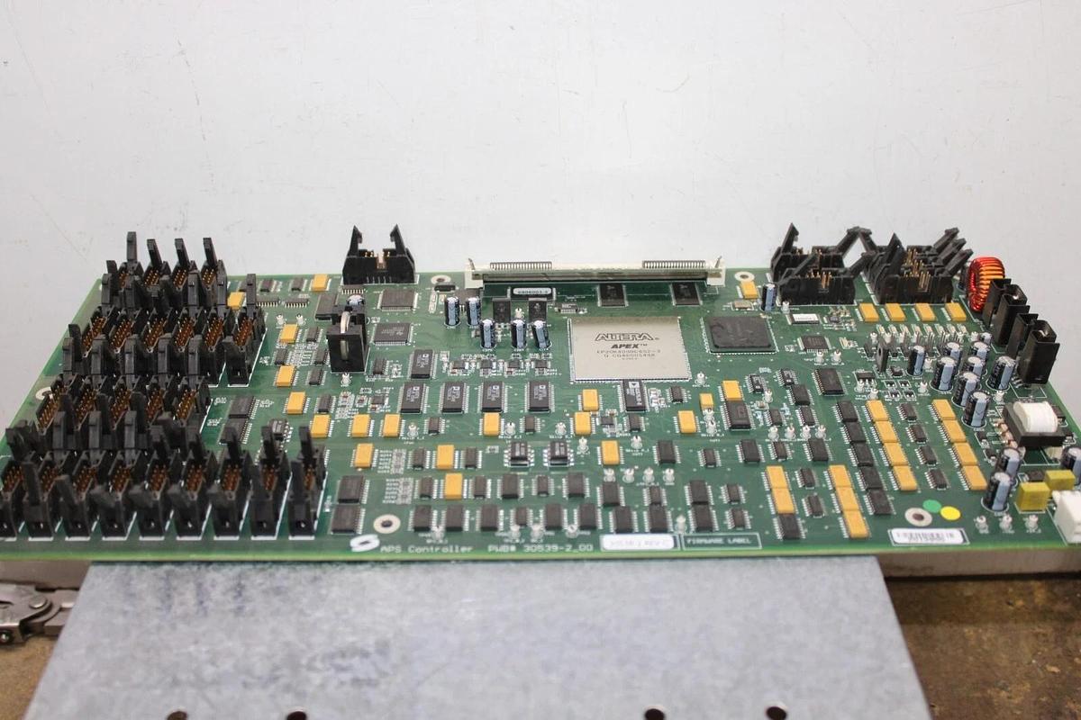Used ACTIVE POWER APS CONTROLLER PWB 30539-2_00 30538-2 REV. C **WARRANTY**