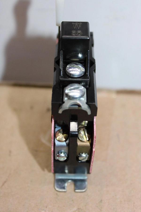Used ALLEN BRADLEY MANUAL RESET OVERLOAD RELAY 592-BOV4 SER. B 600 VAC **WARRANTY**