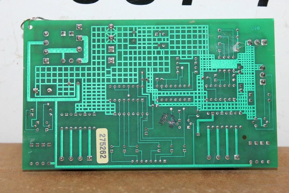 Used MCQUAY CHILLER HVAC EXV CIRCUIT BOARD 0670016-01-0 670016 **WARRANTY**