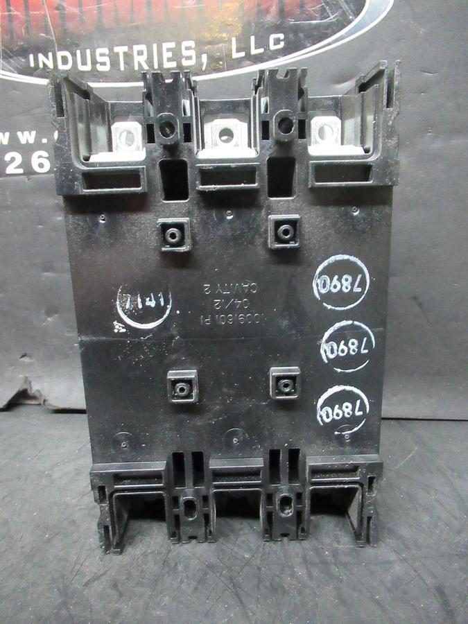 Used GE BREAKER RECORD PLUS FBN36TE060R2 TYPE: HACR 60 AMP 600 VAC **WARRANTY**