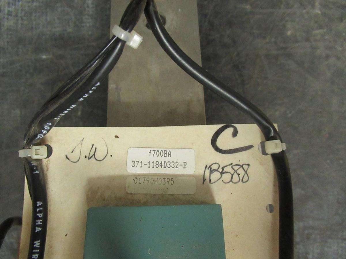 Used YORK POWER RECTIFIER SILICONE CONTROLLED 371-1184D332-B **WARRANTY INCLUDED**