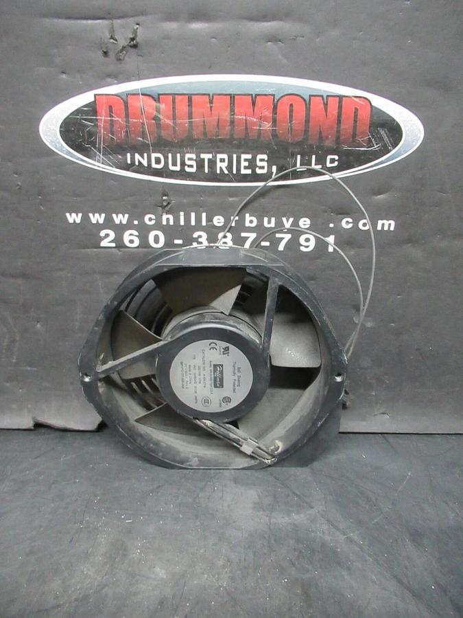 Used HOFFMAN AXIAL COOLING FAN A-6AXFN 240 CFM 115 VOLT 0.31 AMP 25178001 REV. E