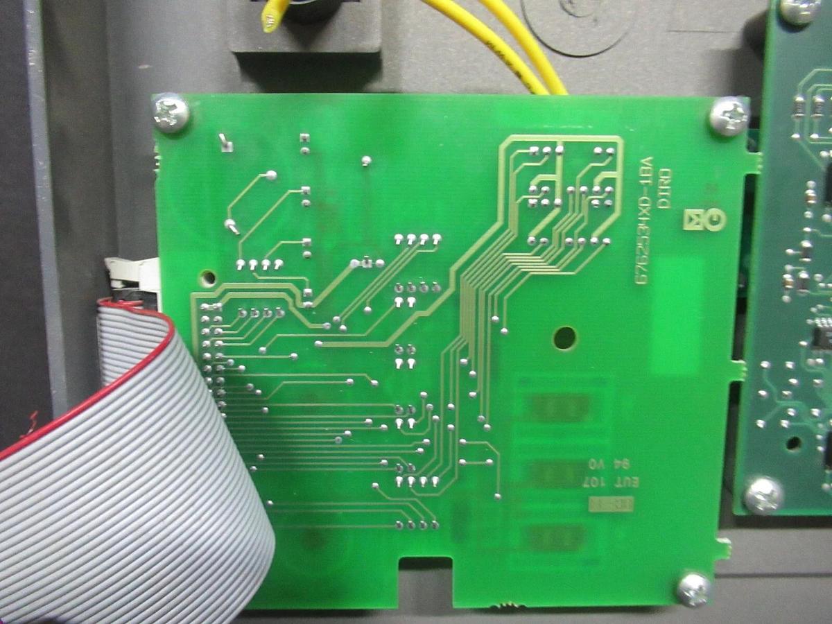 Used MGE UPS SYSTEM PANEL 6762534XD-1BA **WARRANTY INCLUDED**