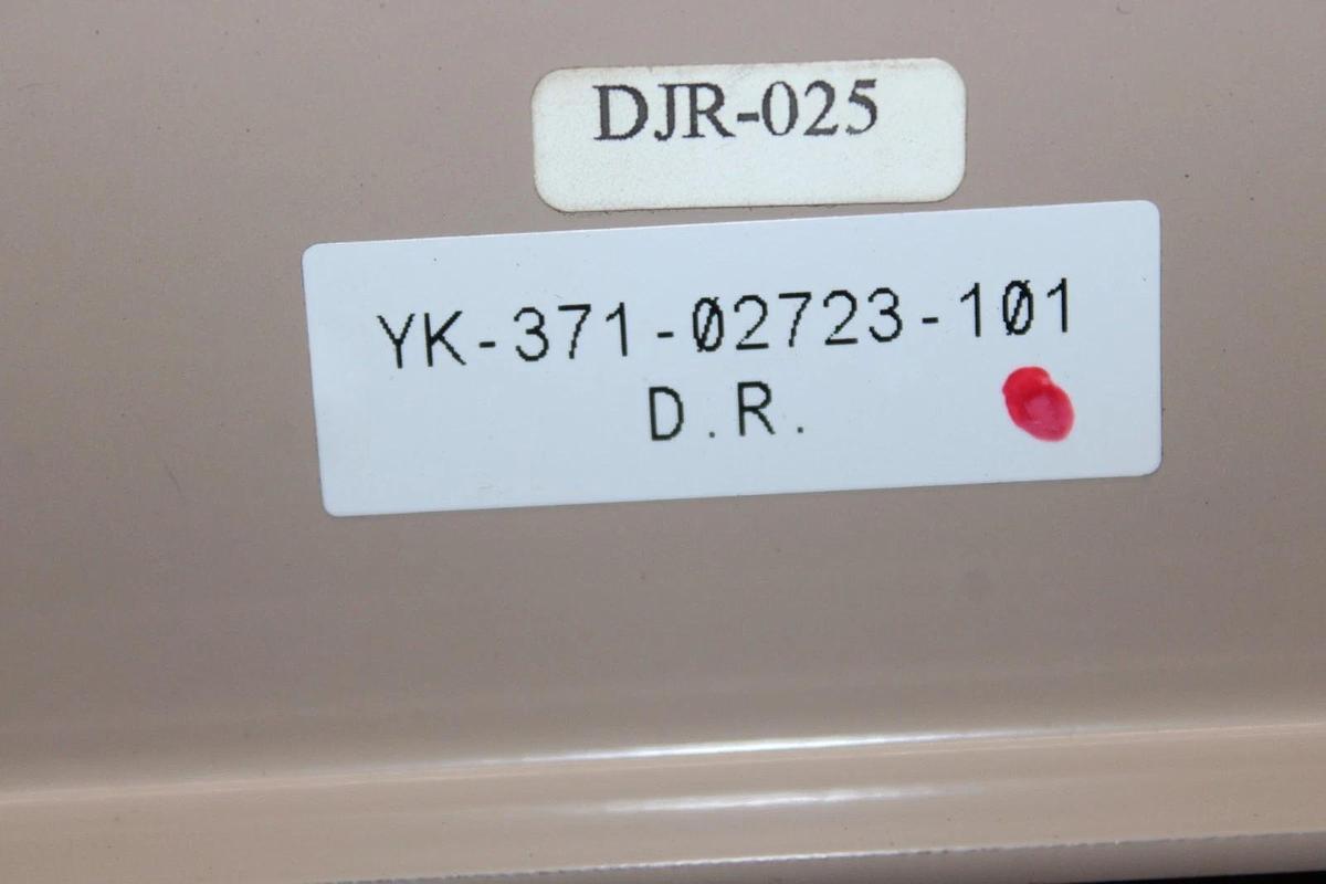Used YORK MILLENNIUM SCREW CHILLER CONTROL PANEL YK-371-02723-101 024-309100-000
