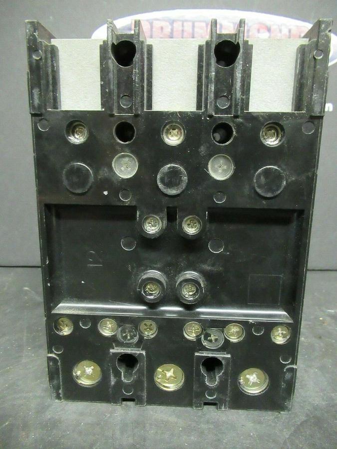 Used 225 AMP SQUARE D POWERPACT BREAKER QDL32225 3 POLE 240 VAC **WARRANTY**