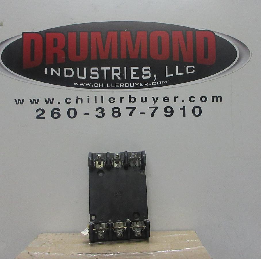 Used BUSSMAN INDICATOR FUSE FRS-R-30ID 30 AMP 600 VAC