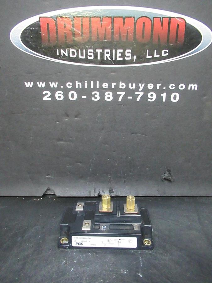 Used PRX POWERBLOCK IGBT POWER MODULE CM300HA-24H S05AA8-H *WARRANTY INCLUDED*