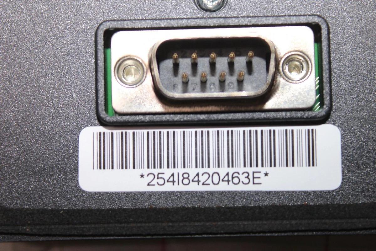 Used EATON VARIABLE FREQUENCY DRIVE HVX9000 HVX007A1-4A1B1 380 VOLT 12 AMP