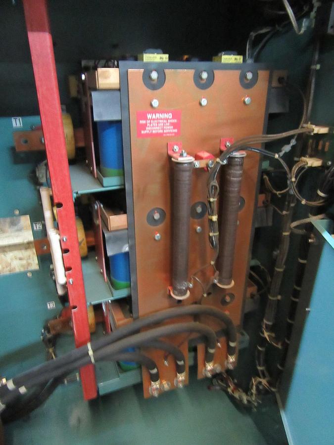 Used TRANE RETROFIT TRACER ADAPTIVIEW CHILLER CONTROL CVHE320 W/ TOUCHSCREEN DISPLAY