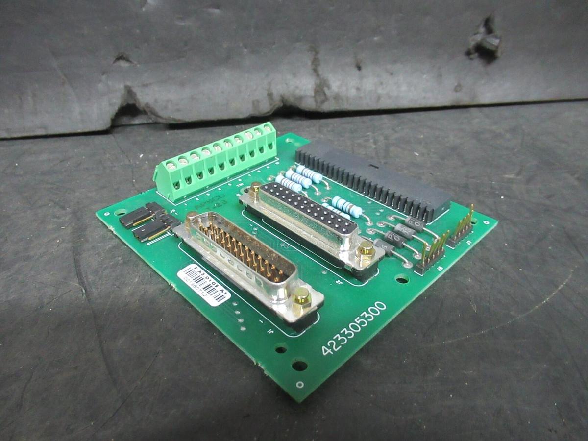 Used LORAIN CIRCUIT BOARD 315300135A / 423305300 **WARRANTY**