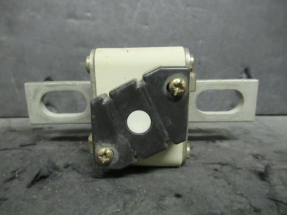 Used 1 BUSS SEMITRON SPP-6E600 600 AMP 700 V FUSE BUSSMANN COOPER INDUSTRIES WARRANTY
