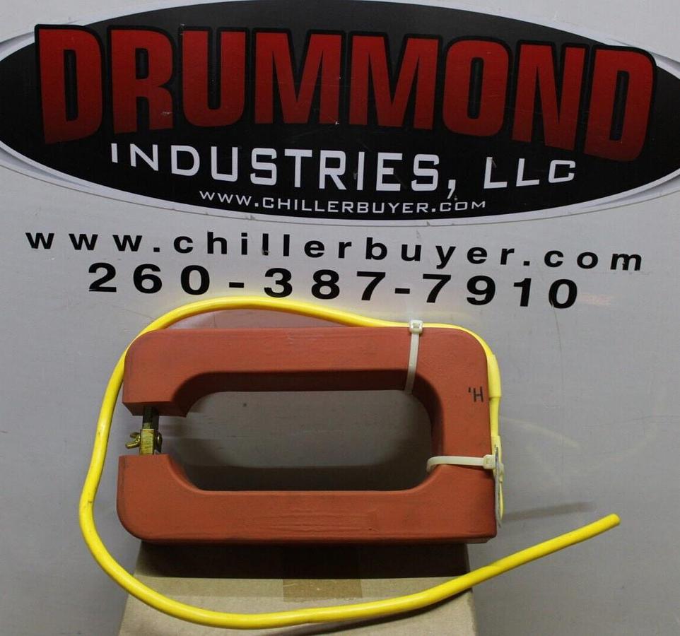 Used FLEX-CORE CURRENT TRANSFORMER FC-3000/5-R 3000:5 50-400HZ